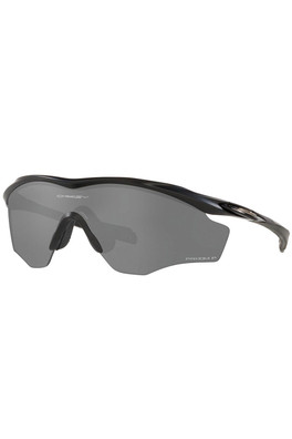 M2 Frame Xl Unisex Cycling Sunglasses - Black/Prizm Black Polarized