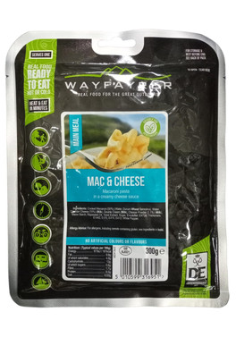 Mac & Cheese 300g Camping Food - 300g Pouch
