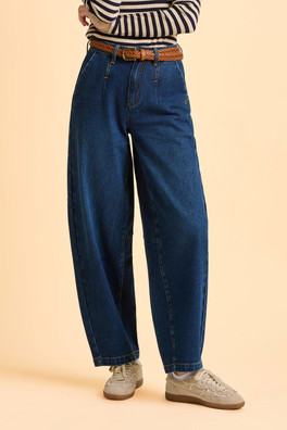 Bodhi Womens Jean - Navy