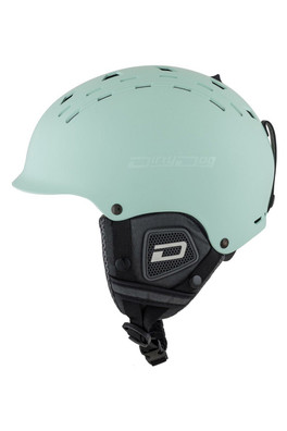 Solar Unisex Snow Helmet - Matte Mint