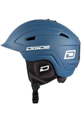 Hydra Unisex Snow Helmet - Matte Navy