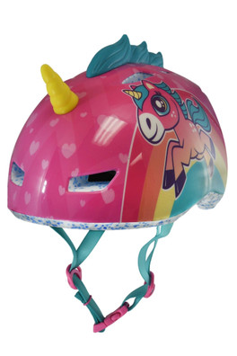 Unicorn Horn Raskullz Lil Helmet (1+ Years) - Unicorn Horn