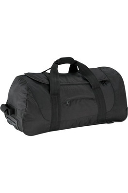Vessel Team Unisex 70 Ltr Holdall - Black