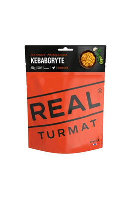 Kebab Stew Camping Food - Kebab Stew