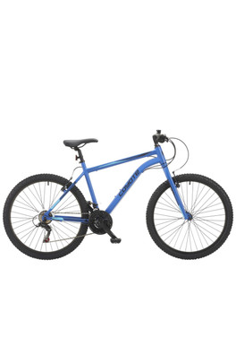 Element AXR Mens 26" Wheel Mountain Bike - Blue
