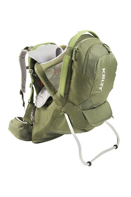 Journey PerfectFit Signature Child Carrier - Moss Green