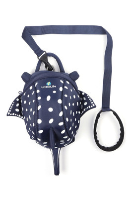 Toddler Backpack With Rein - Stingray