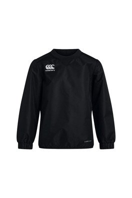 Club Kids Contact Top - Black