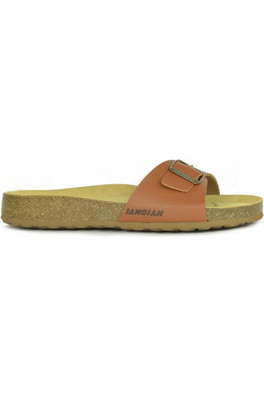 Malaga Sano Mens Sandals - Brown