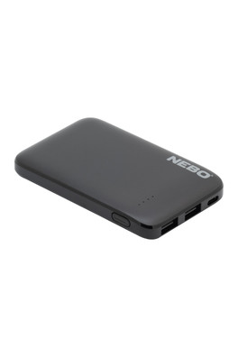NEBO 5K Powerbank - Grey