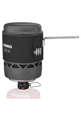 Lite XL Stove System - Black