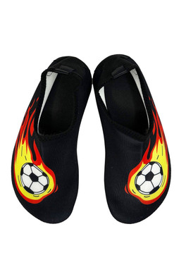 Squelchies Aqua Shoes - Football