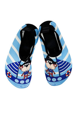Squelchies Aqua Shoes - Pirate Monkey
