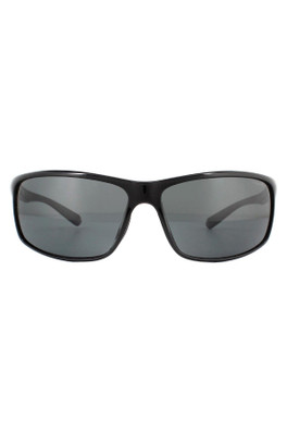 PLD 7036/S Sunglasses - Black / Grey Polarised