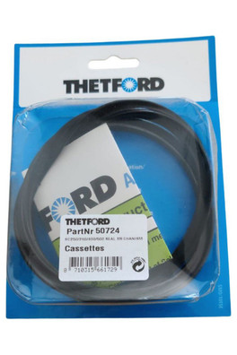 Seal Mechanism For The Holding Tank - Grey