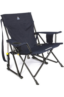 Kickback Rocker™ - Indigo Blue