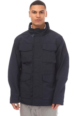 Mens Field Jacket - Navy