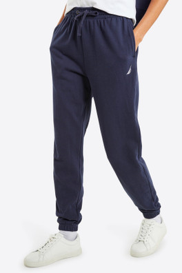 Lillibet Womens Jog Pant - Dark Navy