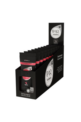 Recovery Drink Single Serve Sachets 10 x 50g - Strawberries & Cream