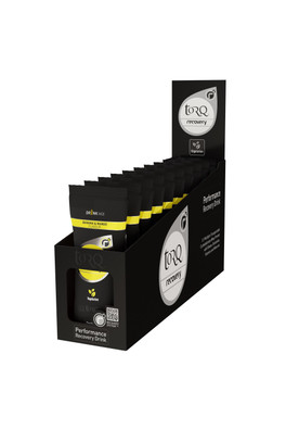 Recovery Drink Single Serve Sachets 10 x 50g - Banana & Mango