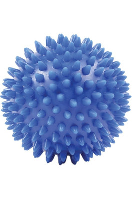 Spiked Massage Ball - Blue