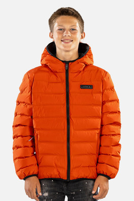 Phoenix Hypa Down Boys Jacket - Ochre