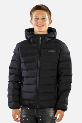 Phoenix Hypa Down Boys Jacket - Black