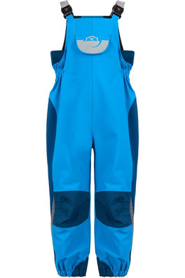 Adventure Kids Dungarees - Methyl Blue