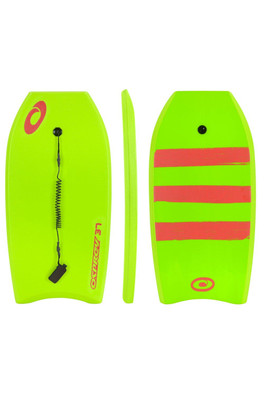 Osprey 37" Stripe Bodyboard - Green