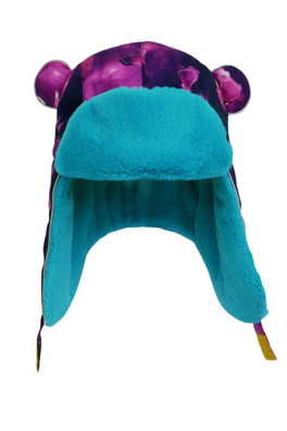 Arctic Cub Hat - Space Bunny