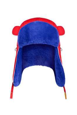 Arctic Cub Hat - Chilli