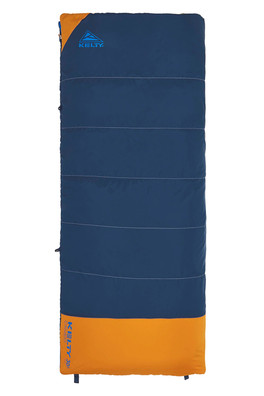 Callisto 30 Kids Sleeping Bag - Midnight Navy
