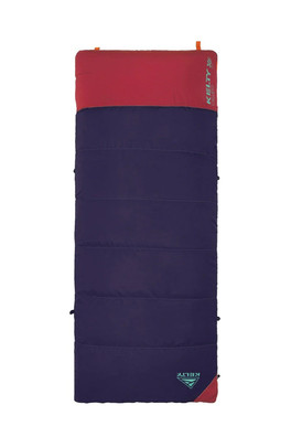 Callisto 30 Kids Sleeping Bag - Italian Plum