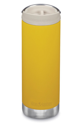 Vacuum Insulated 473ml Coffee Tumbler Café Cap - Sunset