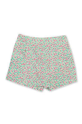 Little Bud Kids 100% Organic Cotton Skort - Multi