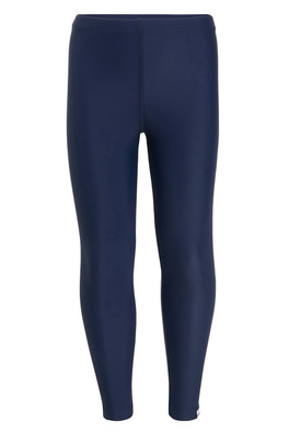 Kids Swim Leggings - Blue