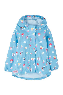 Freya Kids Waterproof Jacket - Enchanted Garden