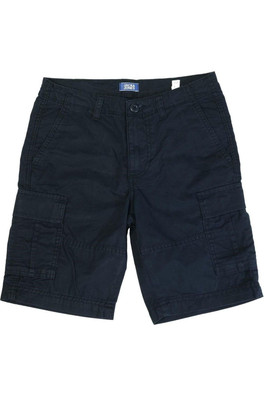 Zeus Kids Cargo Shorts - Navy