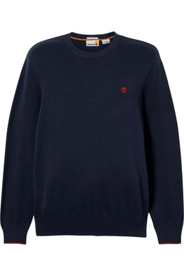 John Mens Crew Neck Sweatshirt - Navy
