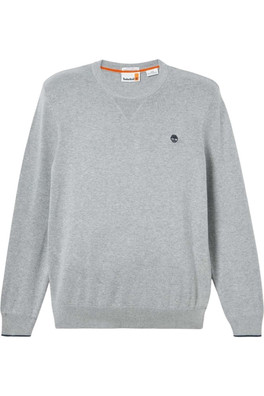 John Mens Crew Neck Sweatshirt - Grey