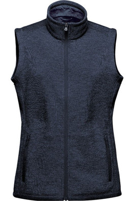 Avalanche Womens Gilet - Navy