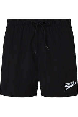 Essentials 16 Mens Swim Shorts - Black