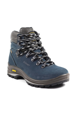 Tempest Womens Waterproof Hiking Boots - Blue
