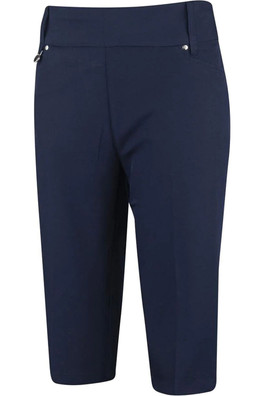 Womens Shorts - Dark Navy