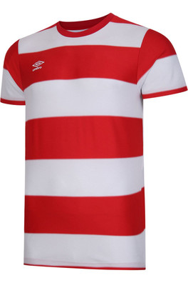 Triumph Kids Jersey - Vermillion/White