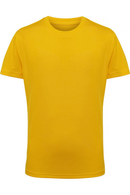Performance Kids T-Shirt - Sun Yellow