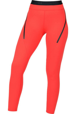 Toulon Womens Horse Riding Tights - Bittersweet Red