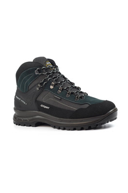 Reflex Mens Waterproof Walking Boots - Blue