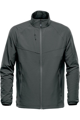 Kyoto Mens Jacket - Graphite