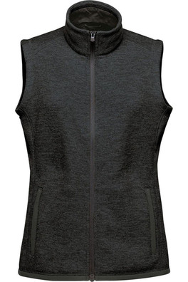 Avalanche Womens Gilet - Black